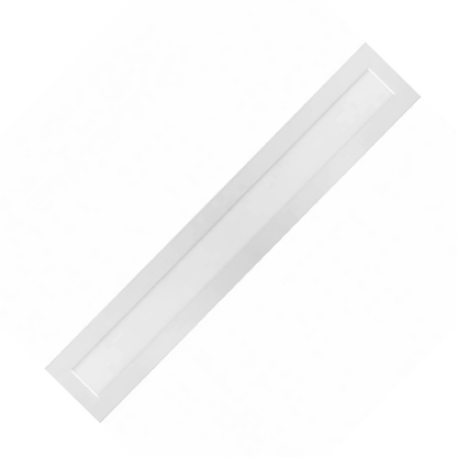 Luminária Plafon Led Embutir Retangular Inteligente Smart 6000K Luz Branca 18W Bivolt Wifi - Bella