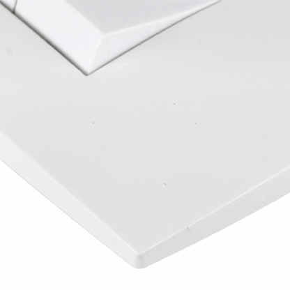 Conjunto 1 Interruptor Simples + 1 Paralelo 10A 4X2 Home Branco - Blux