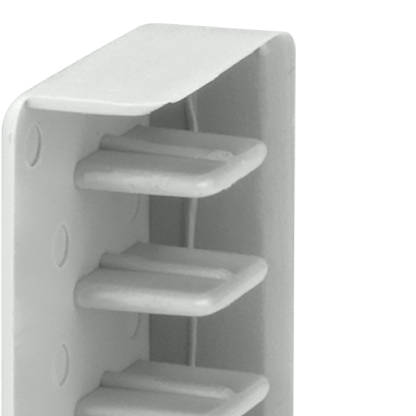 Capa Final Para Barramento Biplar E Tripolar 5ST37500MB - Siemens