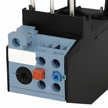 Relé Sobrecarga Térmico 6,3-10A Classe 10 3US50001J - Siemens