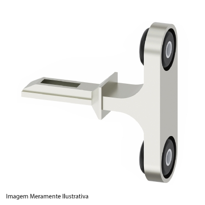 Atuador Com Fixação Vertical Para Interruptor 3SE50000AV02 - Siemens