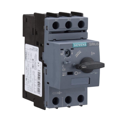 Disjuntor Motor Tripolar 27-32A 55Ka 400V 3RV20214EA10 - Siemens