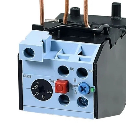Relé Sobrecarga Térmico 10-16A Classe 10 3US55002A - Siemens