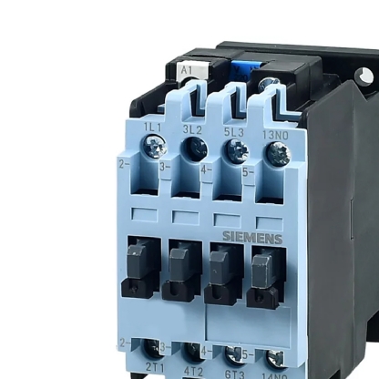 Contator Potência Tripolar 18A 220V 1Nf 50/60Hz 3TS32010AN2 - Siemens