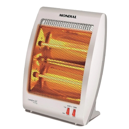 Aquecedor Halógeno Comfort Air 220V 800W A-09 - Mondial
