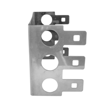 Bastidor Para 3 Posições Bloco Engate Rápido M10 - Multitoc