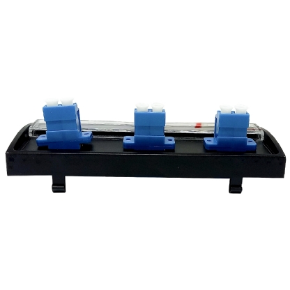 Painel 6 Fibra Mono 9/125 Lc - Legrand/Conect