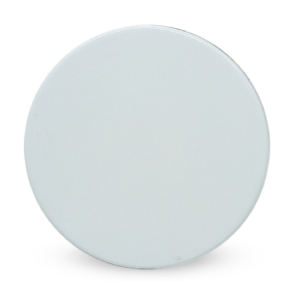 Canopla Balizador Branco - Fm Lustre