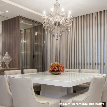 Lâmpada Led Filamento Vela 3W Bivolt E14 6000K Luz Branca - Ourolux