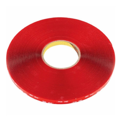 Fita Dupla Face Vhb 4905 9,5mm 33 Metros Transparente HB004670699 - 3M Do Brasil