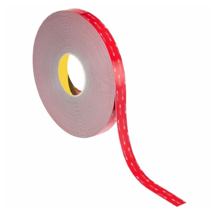 Fita Dupla Face 25mm 33 Metros Transparente Vhb 4910 HB004669881 - 3M Do Brasil