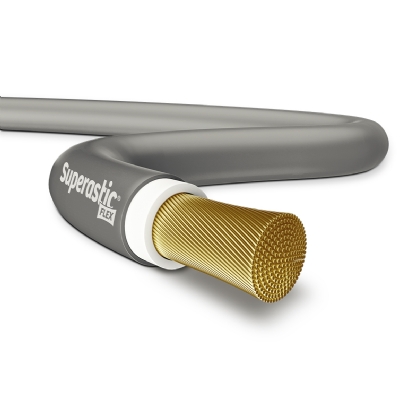 Cabo Flexível 750V Superastic 4,00mm Cinza 100 Metros - Prysmian