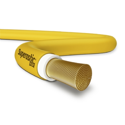 Cabo Flexível 750V Superastic 6,00mm Amarelo 100 Metros - Prysmian