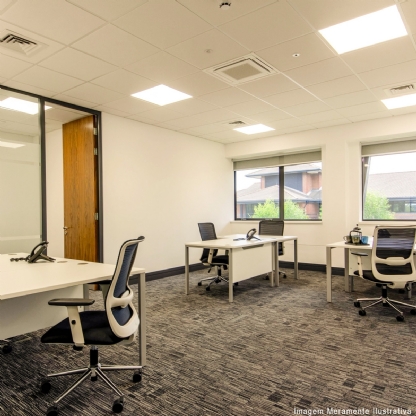 Luminária Painel Led Embutir Quadrada 12W Bivolt 6500K Luz Branca - Bronzearte