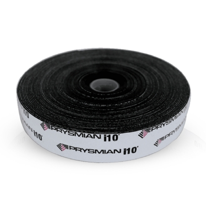 Fita Isolante Autofusão I10 Preto 10 Metros 19mm 18180021 - Prysmian