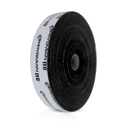 Fita Isolante Autofusão I10 Preto 10 Metros 19mm 18180021 - Prysmian