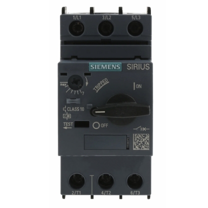 Disjuntor Motor Tripolar 34-40A 20Ka 400V 3RV20214FA10 - Siemens