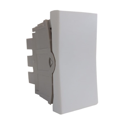 Módulo Interruptor Paralelo 10A Branco - Pialplus