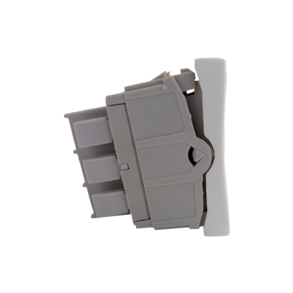 Módulo Interruptor Paralelo 10A Branco - Pialplus