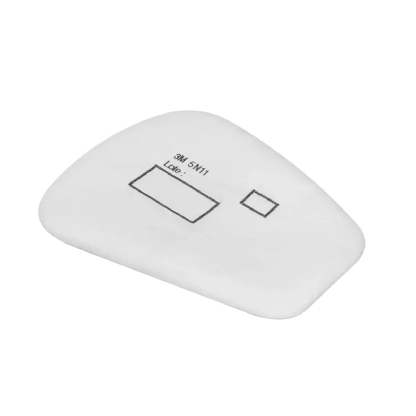 Filtro Para 6000/7500 B-5N11/100 Branco Particulados - 3M Do Brasil