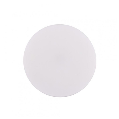 Luminária Painel Led Embutir Redondo Branco 24W Bivolt 4000K Luz Branca 2400Lm - Bronzearte