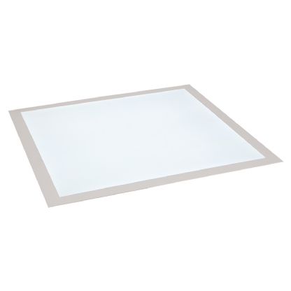 Luminária Painel Led 6500k Luz Branca Embutir Quadrado Branco 36w Bivolt - Bronzearte