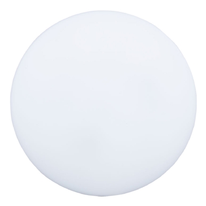 Luminária Plafon Led Sobrepor Redondo Branco 24W Bivolt 4000K Luz Branca 2400Lm 25000H - Bronzearte