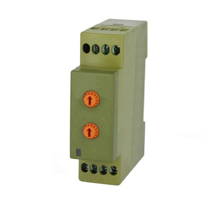 Relé Temporizador Eletrônico 0-60Min Retardo/Pulso Energização 1Naf 94-242V/24Vca/Cc - Coel