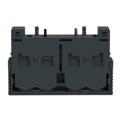 Bloco De Contato Auxiliar Instantâneo Para Disjuntor Frontal 2Na GVAE20 - Schneider Electric
