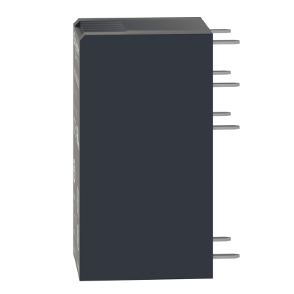 Relé De Interface Mini 12A 24Vcc 1Naf RSB1A120BD - Schneider Electric