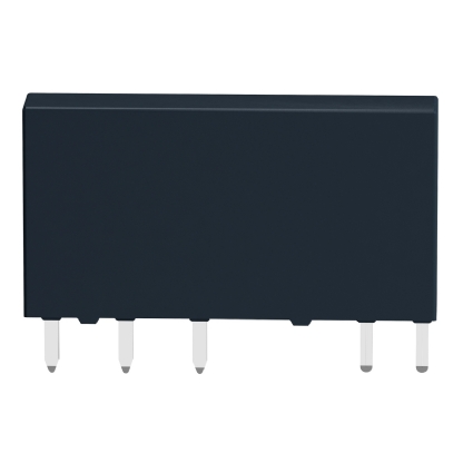 Relé De Interface Mini 6A 1Naf 24Vcc RSL1AB4BD - Schneider Electric