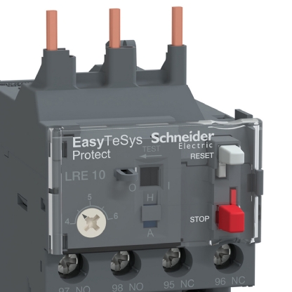 Relé De Sobrecarga Térmico 4-6A Classe 10 1Na+1Nf LRE10 - Schneider Electric