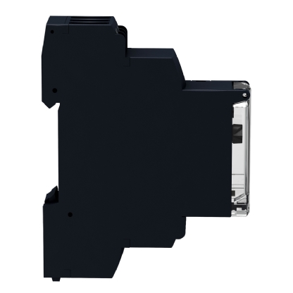 Relé Temporizador Modular 24Vcc 24-240Vca Função Dupla RE17RAMU - Schneider Electric