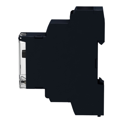 Relé Temporizador Modular 24Vcc 24-240Vca Função Dupla RE17RAMU - Schneider Electric