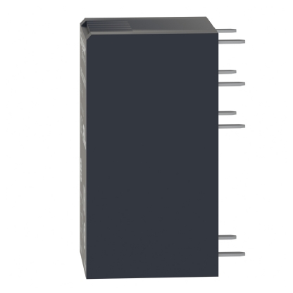 Relé Interface Mini 8A 220V 2Naf 50/60Hz Ip40 Preto RSB2A080M7 Harmony - Schneider Electric