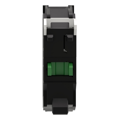 Bloco Contato Auxiliar Para Botão 600V Cinza Frontal 1Na ZBE101 Harmony Xb4/Xb5 - Schneider Electric