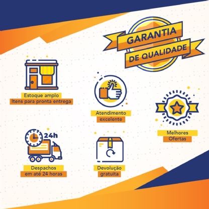 Sinalizador Metálico 110/120Vca Verde Com Led 22mm XB4BVG3 - Schneider Electric