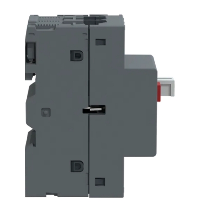 Disjuntor Motor Tripolar 2,5A 1,6-2,5A 440V 100Ka 400/415V 50/60Hz Ip20 GZ1E07 Easypact Tvs Schneider Electric