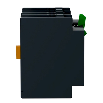 Bloco Contato Auxiliar Para Contator Frontal 2Na+2Nf Cinza Ip20 LAEN22 Easy Tesys Schneider Electric