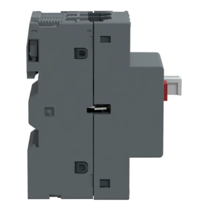 Disjuntor Motor Tripolar 6,3A 4-6,3A 440V 100Ka 400/415V 50/60Hz Ip20 GZ1E10 Easypact Tvs Schneider Electric