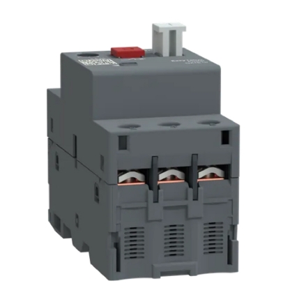 Disjuntor Motor Tripolar 6,3A 4-6,3A 440V 100Ka 400/415V 50/60Hz Ip20 GZ1E10 Easypact Tvs Schneider Electric
