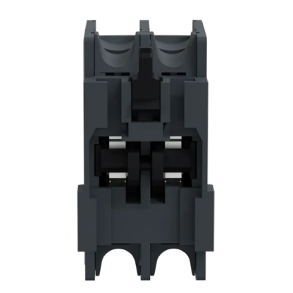 Bloco Contato Auxiliar Para Contator Frontal 1Na+1Nf Cinza Escuro Ip20 LADN11 Schneider Electric