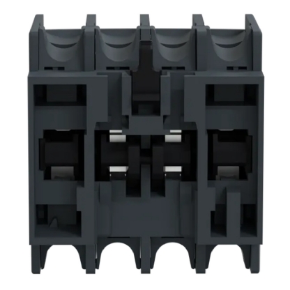 Bloco Contato Auxiliar Para Contator Frontal 4Na LADN40 - Schneider Electric