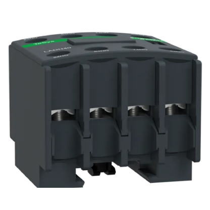 Bloco Contato Auxiliar Para Contator Frontal 4Na LADN40 - Schneider Electric