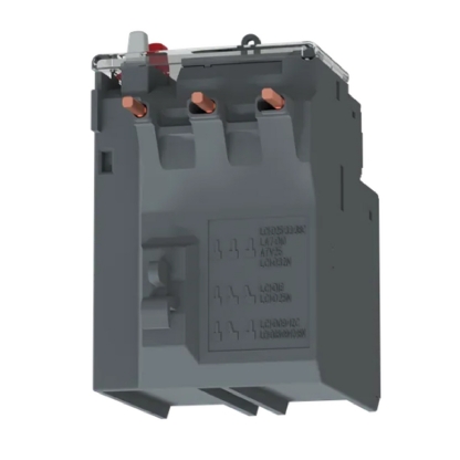 Relé Sobrecarga Térmico 2,5-4,0A Classe 10A Cinza 50/60Hz LRE08 Easypact Schneider Electric