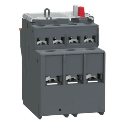 Relé Sobrecarga Térmico 2,5-4,0A Classe 10A Cinza 50/60Hz LRE08 Easypact Schneider Electric