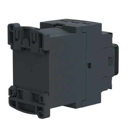 Contator Potência Tripolar 9A 24Vcc 1Na+1Nf LC1D09BD - Schneider Electric