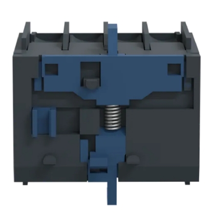 Bloco Contato Auxiliar Para Contator Frontal 2Na+2Nf Ip20 LA1KN22 TeSys Schneider Electric