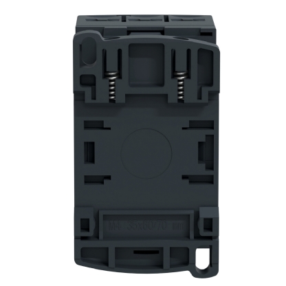 Contator Potência Tripolar 18A 110V 1Na+1Nf 50/60Hz LC1D18F7 - Schneider Electric