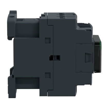 Contator Potencia Tripolar 18A 220Vca 1Na+1Nf 50/60Hz LC1D18M7 - Schneider Electric